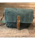 Sac 8816 Canvas Waterproof et cuir