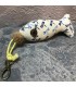 Porte clefs Poisson fait main