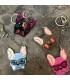 Porte Clefs Bouledogue