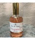 Eau de toilette Frangipanier aux huiles essentielles de Bourbon