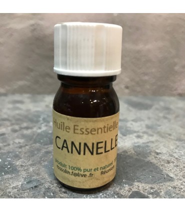 Huile essentielle pure de Cannelle