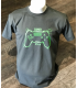 Tee-Shirt Homme Melting pot Gamer