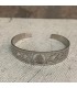 Bracelet viking unisexe