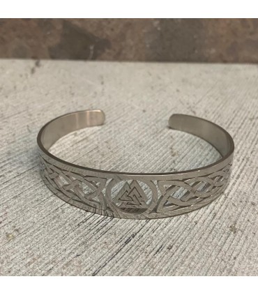 Bracelet viking unisexe